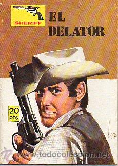 Libros: EL DELATOR. - Foto 1