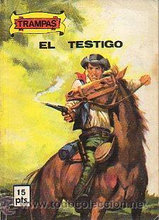Libros: EL TESTIGO. - Foto 1