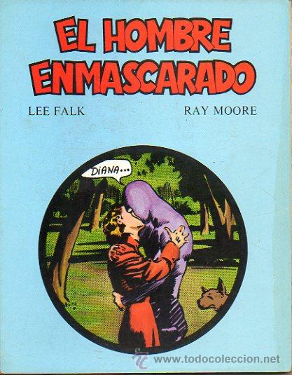 Libros: EL HOMBRE ENMASCARADO. - Foto 1