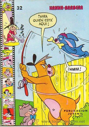 Libros: HANNA-BARBERA 32. VIDA DE PERROS. - Foto 1
