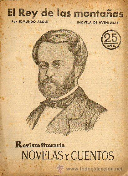 Libros: EL REY DE LAS MONTA&Ntilde;AS. - Foto 1