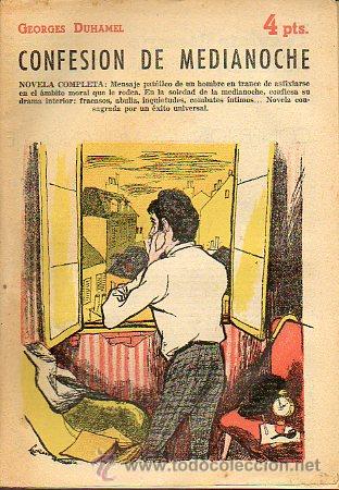 Libros: CONFESI&Oacute;N DE MEDIANOCHE. - Foto 1