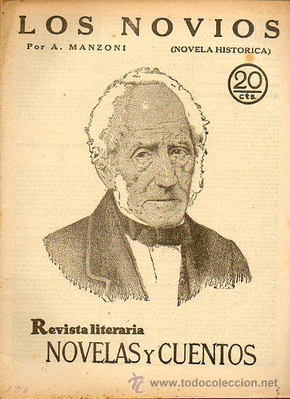 Libros: LOS NOVIOS. - Foto 1