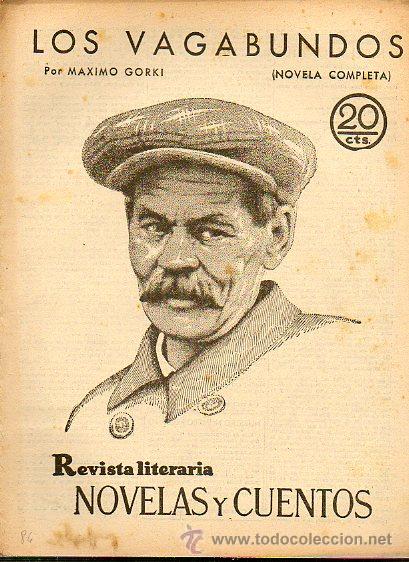 Libros: LOS VAGABUNDOS. - Foto 1