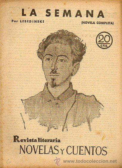 Libros: LA SEMANA. - Foto 1