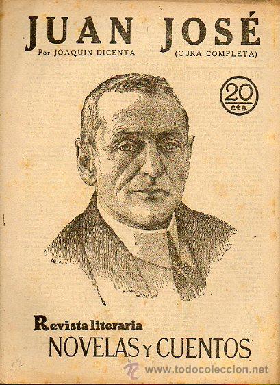 Libros: JUAN JOS&Eacute;. - Foto 1