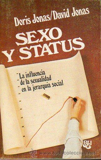 Libros: SEXO Y STATUS. - Foto 1