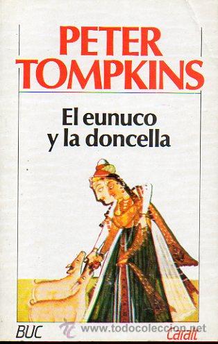 Libros: EL EUNUCO Y LA DONCELLA. - Foto 1