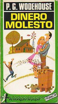 Libros: DINERO MOLESTO. - Foto 1