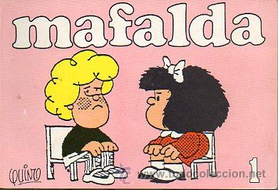 Libros: MAFALDA. 1. - Foto 1