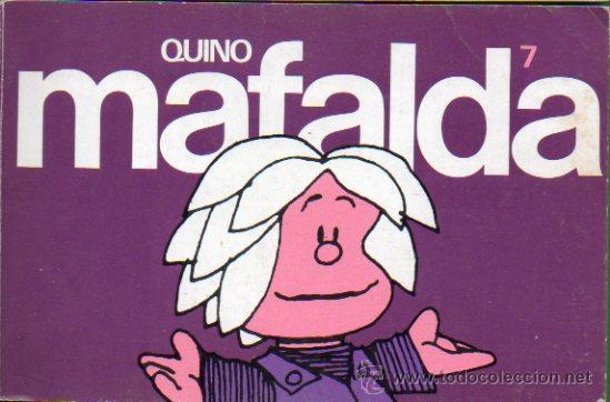 Libros: MAFALDA. N&ordm; 7. - Foto 1