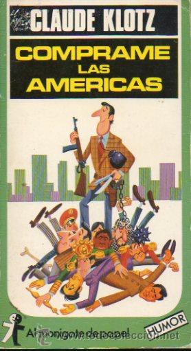 Libros: C&Oacute;MPRAME LAS AM&Eacute;RICAS. - Foto 1