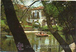 Libros: Tarjeta Postal: AVEIRO. Parque de cidade. - Foto 1