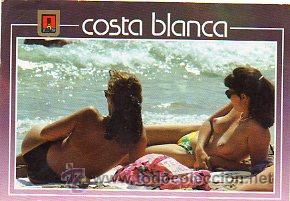 Libros: Tarjeta Postal: COSTA BLANCA. N&ordm; 130. - Foto 1