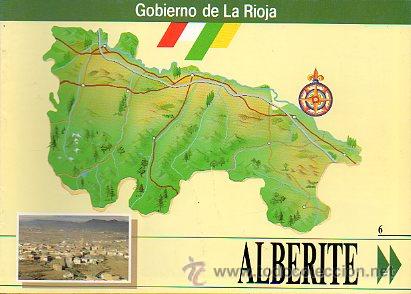Libros: LA RIOJA. N&ordm; 6. ALBERITE. - Foto 1