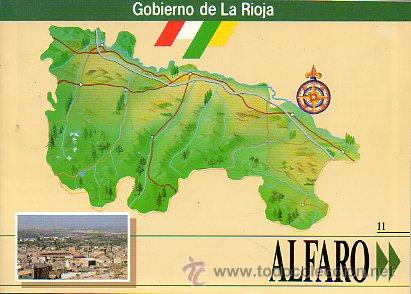 Libros: LA RIOJA. N&ordm; 11. ALFARO. - Foto 1