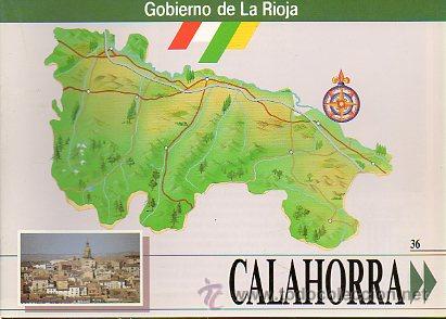 Libros: LA RIOJA. N&ordm; 36. CALAHORRA. - Foto 1