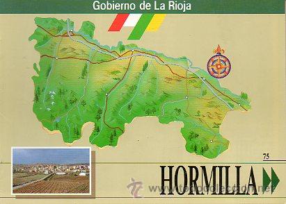 Libros: LA RIOJA. N&ordm; 75. HORMILLA. - Foto 1