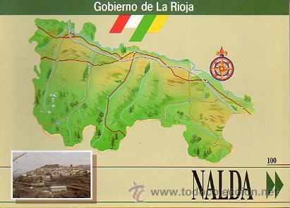 Libros: LA RIOJA. N&ordm; 100. NALDA. - Foto 1