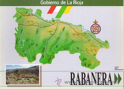 Libros: LA RIOJA. N&ordm; 117. RABANERA. - Foto 1