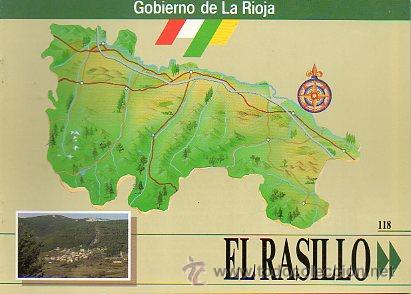 Libros: LA RIOJA. N&ordm; 118. EL RASILLO. - Foto 1
