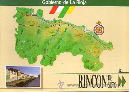 Libros: LA RIOJA. N&ordm; 121. RINC&Oacute;N DE SOTO. - Foto 1