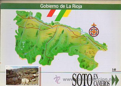Libros: LA RIOJA. N&ordm; 140. SOTO EN CAMEROS. - Foto 1