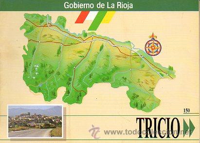 Libros: LA RIOJA. N&ordm; 150. TRICIO. - Foto 1
