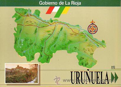 Libros: LA RIOJA. N&ordm; 152. URU&Ntilde;UELA. - Foto 1