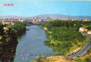 Libros: Tarjeta Postal: N&ordm; 150. LOGRO&Ntilde;O. Vista General. - Foto 1