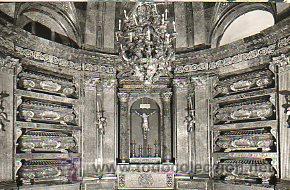 Libros: Tarjeta Postal: 13. EL ESCORIAL. Pante&oacute;n de Reyes. - Foto 1