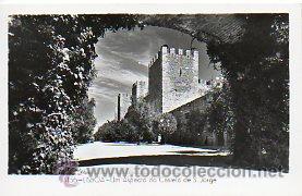 Libros: Tarjeta Postal: 456. LISBOA. Um Aspecto do Castelo de S. Jorge. - Foto 1
