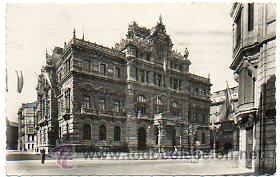 Libros: Tarjeta Postal: 33. BILBAO. Palacio de la Diputaci&oacute;n Provincial. - Foto 1