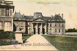 Libros: Tarjeta Postal: LUN&Eacute;VILLE. Le Donjon. Les Bosquets. - Foto 1