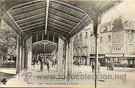 Libros: Tarjeta Postal: 248. VICHY. Les Galeries Couvertes. - Foto 1
