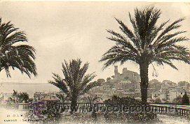 Libros: Tarjeta Postal: 51. CANNES. - Foto 1