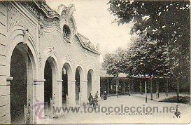 Libros: Tarjeta Postal: 37. VICHY. Salon de Repos. - Foto 1