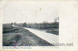 Libros: Tarjeta Postal: CURRAGH EDGE FROM KILDARE. - Foto 1
