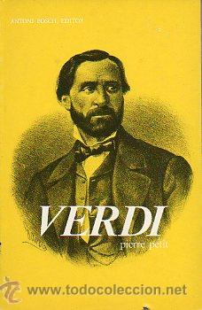 Libros: VERDI. - Foto 1
