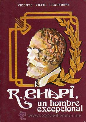 Libros: RUPERTO CHAP&Iacute;, UN HOMBRE EXCEPCIONAL. - Foto 1