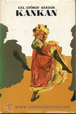 Libros: K&Aacute;NK&Aacute;N. JACQUES OFFENBACH ELETREG&Eacute;NEYE. - Foto 1