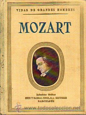 Libros: VIDA DE MOZART. - Foto 1