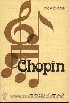 Libros: CHOPIN. - Foto 1
