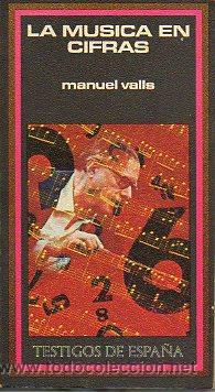 Libros: LA M&Uacute;SICA EN CIFRAS. - Foto 1