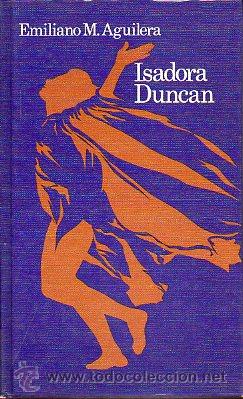 Libros: ISADORA DUNCAN. - Foto 1