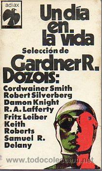 Libros: UN D&Iacute;A EN LA VIDA. Selecci&oacute;n, introducci&oacute;n y notas de.... - Foto 1