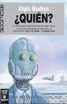 Libros: &iquest;QUI&Eacute;N? 1&ordf; ed. - Foto 1