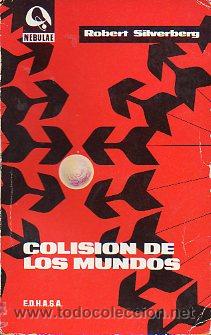 Libros: COLISI&Oacute;N DE LOS MUNDOS. - Foto 1