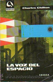 Libros: LA VOZ DEL ESPACIO. - Foto 1
