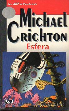 Libros: ESFERA. - Foto 1